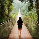 jembatan gantung terpanjang di indonesia
