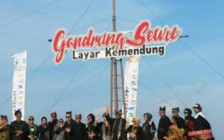 festival gandrung sewu 2018