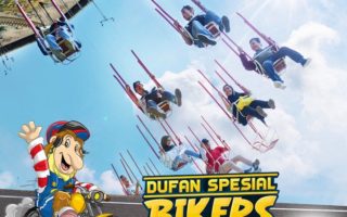 promo dufan spesial bikers