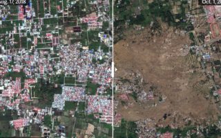 gempa dan tsunami di palu