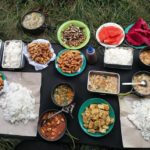 menu makanan pendaki