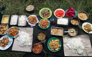menu makanan pendaki