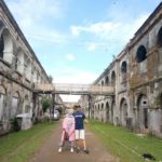 Benteng Pendem Ambarawa