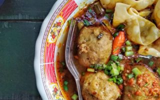bakso bringas surabaya