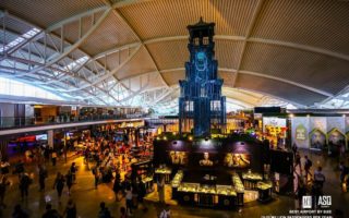 Fakta Unik Bandara Ngurah Rai