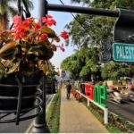 Palestine Walk Bandung