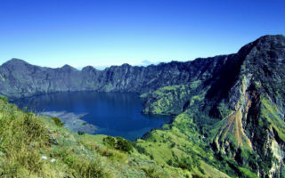 tempat romantis di lombok