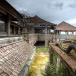 spot foto seram di bali