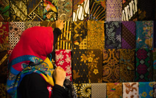 Kampung Batik di Semarang