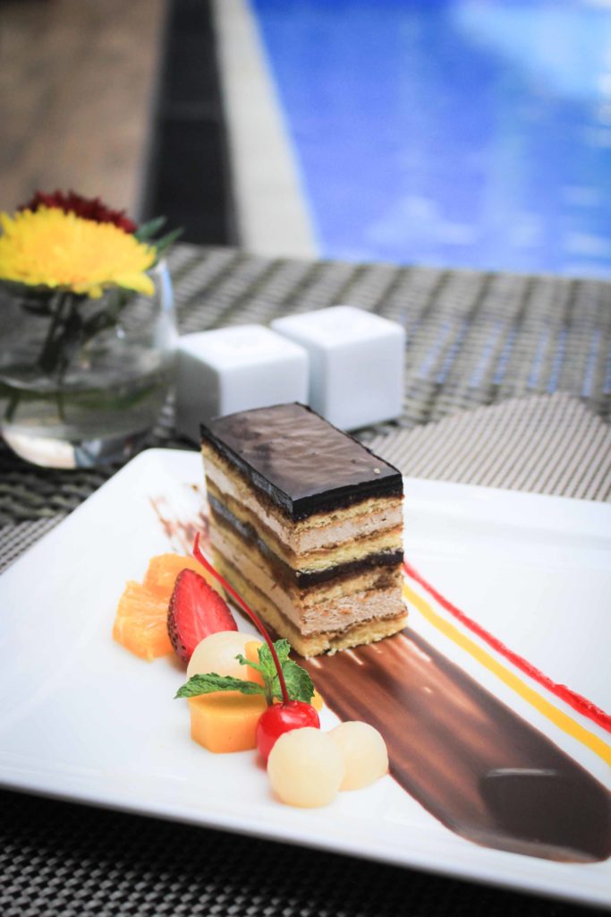 Buntut Sapi Rica Rica 