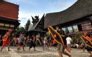 Taman Mini Indonesia Indah Jakarta