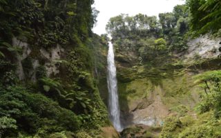 Air Terjun Jambuara Indah