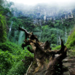 Air Terjun Sumber Pitu Malang