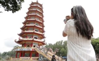 destinasi yang sering dikunjungi wisman