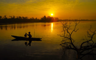 Danau Dendam Tak Sudah Bengkulu