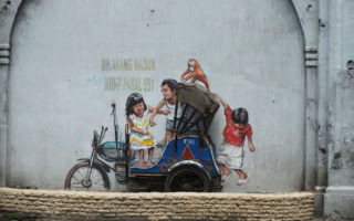 mural cantik di medan