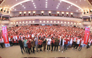 Keseruan Canon PhotoMarathon 2018, Kumpul Fotografer dan Berburu Hadiah ke Jepang