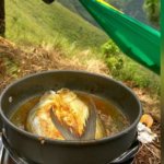 menu makanan pendaki