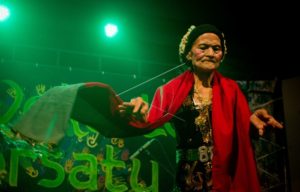 Lenger Lanang Banyumas