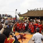 Nem Thuong Pig Slaughter Festival