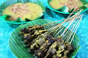 Sate Danguang Danguang Payakumbuh