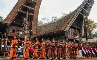 Mengintip Desa Wisata Populer dan Sakral Indonesia, Ketu Kesu