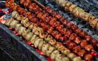 Ini Dia Bakso Bakar Malang Paling Nendang Tak Anda Tandingan bakso bakar malang