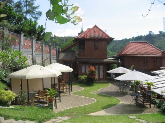 bungalow dan resort