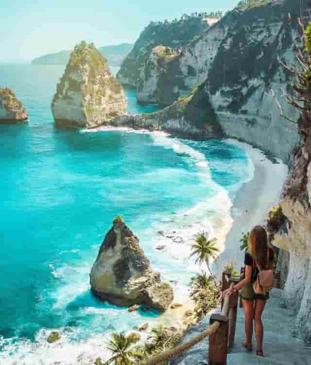 3 hari 2 malam di nusa penida