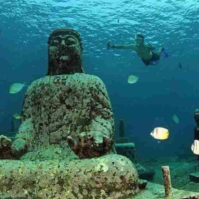 3 hari 2 malam di nusa penida