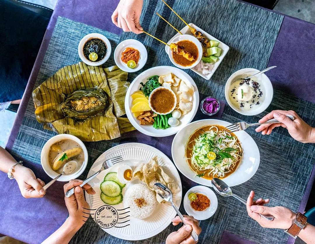 7 Tempat Makan Halal di Penang Malaysia yang Wajib Dicoba