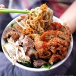 mie ayam termahal