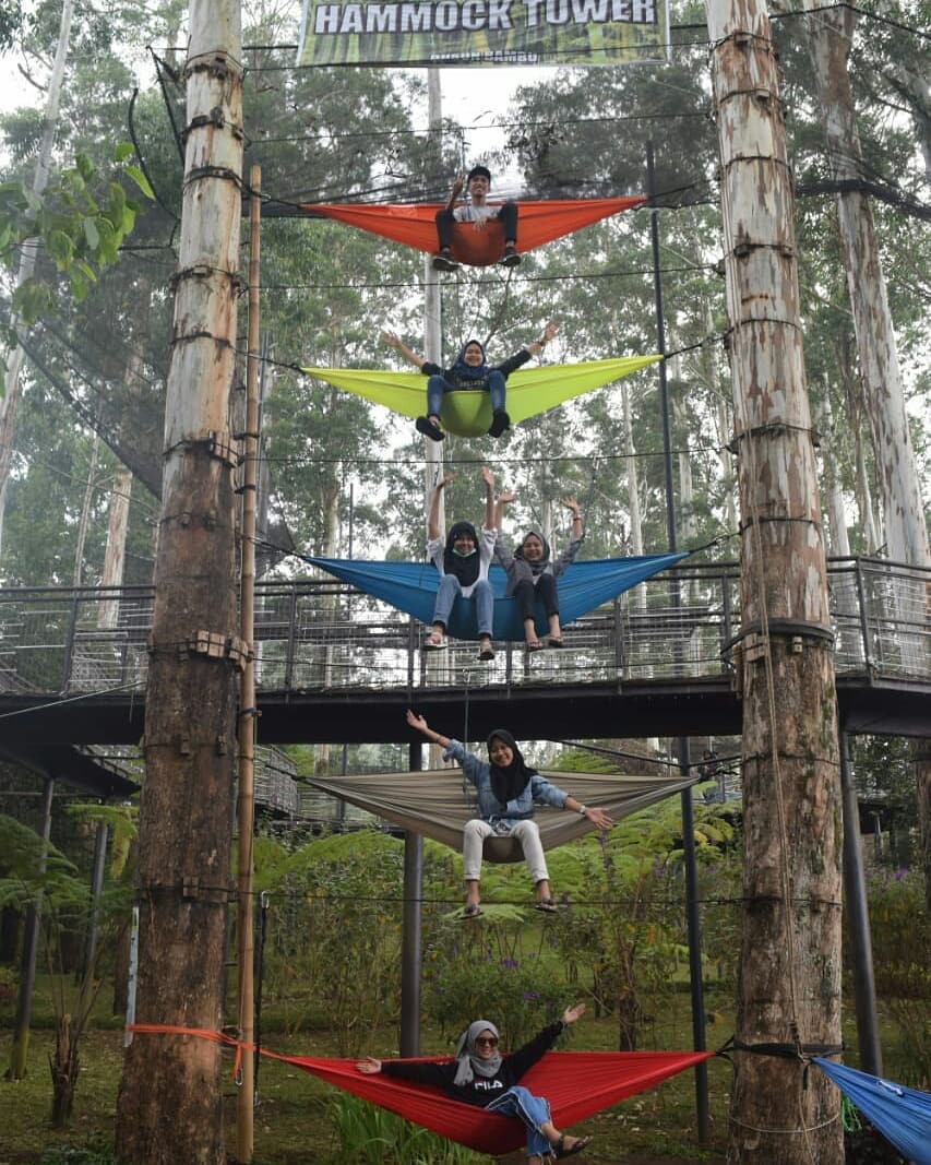 Dusun Bambu Leisure Family Park