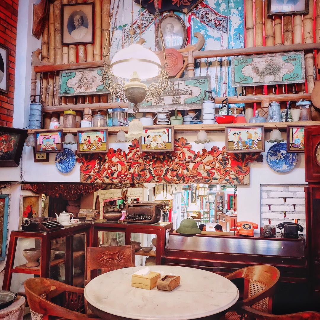 Loe Mien Toe Cafe