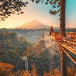 air terjun kedung kayang