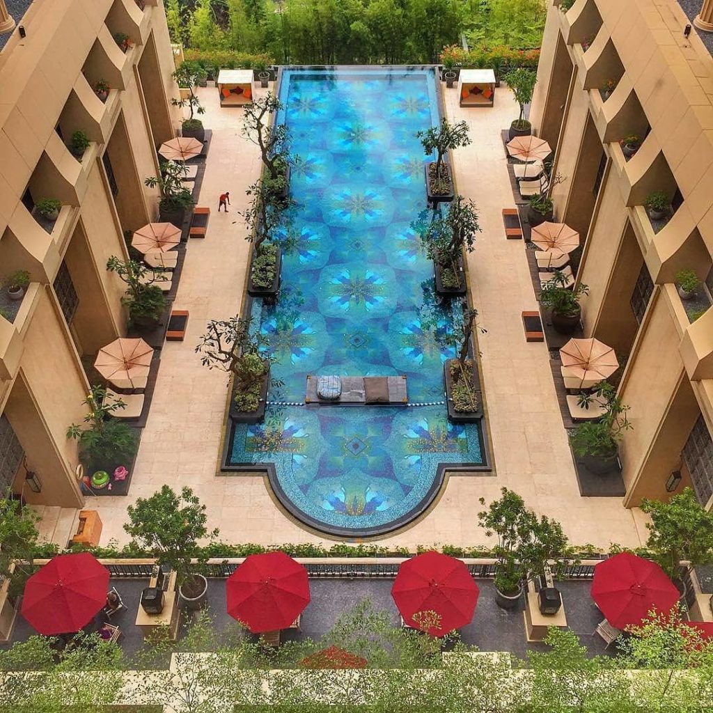 Hotel Tentrem Klaten