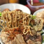 mie ayam termahal
