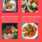 Infografik Jangan Lewatkan Mencoba Kuliner Bali Murah, Lezat dan Ramah di Kantong Berikut Ini!