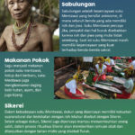 Infografik Kenali Lebih dalam lagi Suku Mentawai, Suku Tertua di Indonesia.