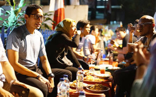 Rekomendasi Wisata Kuliner Jakarta ala Sandiaga Uno, Murah dan Lezat kuliner sandiaga uno