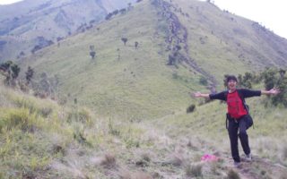 tiket pendakian online