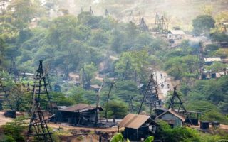 Desa Wisata Wonocolo, 'Texas'nya Indonesia