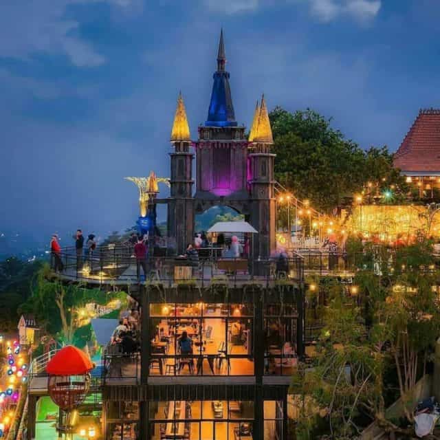 10 Tempat Wisata di Bandung Terbaru dan Terpopuler