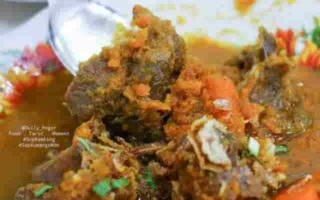 Sop Kambing Kumango, Kuliner Mantap Medan Sejak 1975 sop kambing kumango