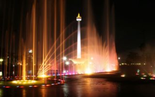 pemandu wisata monas