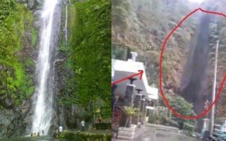 air terjun sedudo