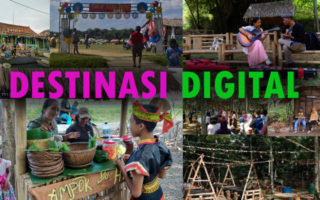 foto hits di destinasi digital