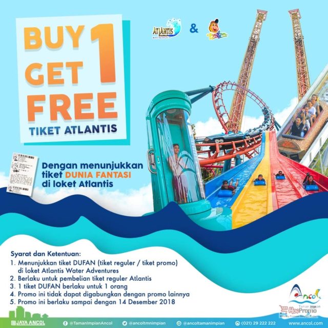 promo wisata di Jakarta