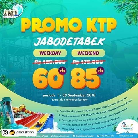 promo wisata di Jakarta