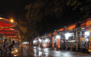 kuliner malam solo